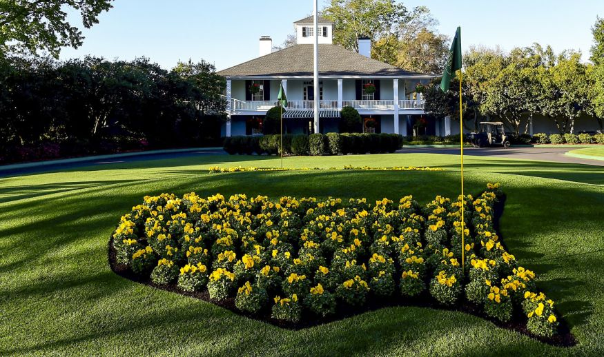 AUGUSTA, GA - APRIL 02:  Scenic of Augusta National Golf Club during the Drive, Chip and Putt Championship at Augusta National Golf Club on April 2, 2017 in Augusta, Georgia.  (Photo by Harry How/Getty Images)