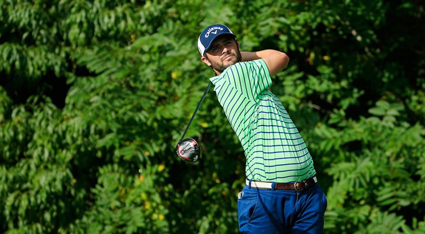 No.72 Wesley Bryan will be teeing it up in the tropics next week, he is the highest ranked player in the field. (Michael Cohen/Getty Images)