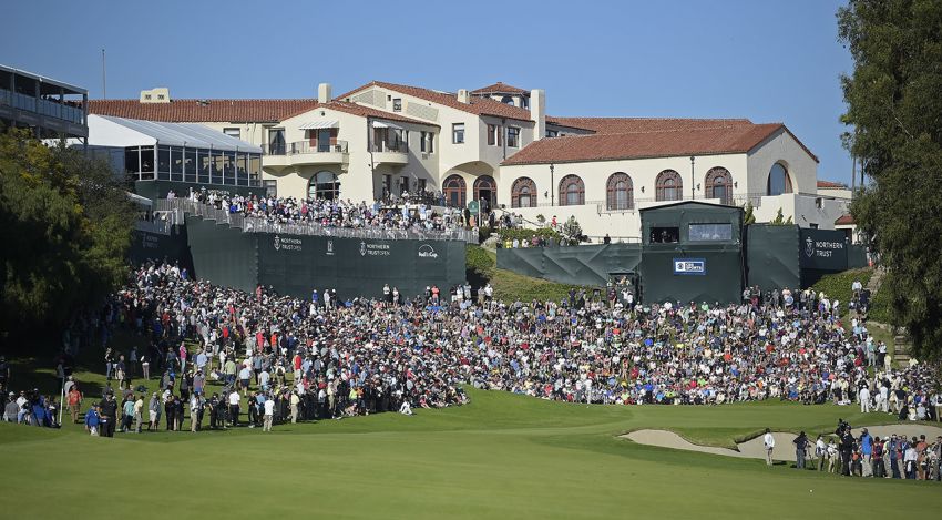 Bubba Watson returns to Riviera Country Club for the Genesis Open having won two of the last three tournaments in Pacific Palisades. (Chris Condon/PGA TOUR)