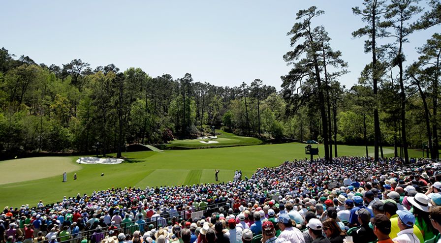 Augusta National Golf Club is home to some of the most iconic sites in golf. (Scott Halleran/Getty Images.)