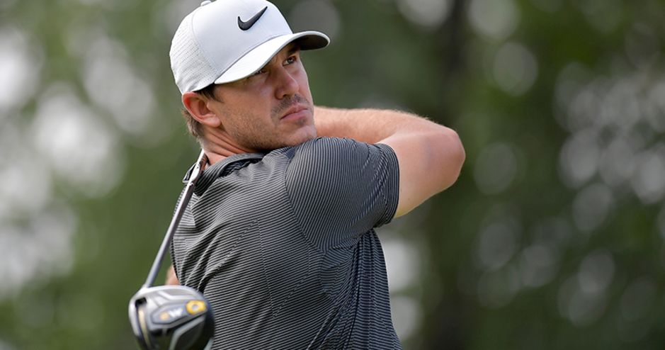 Brooks Koepka has a scoring average of 68.17 in his last 12 rounds at the FedEx St. Jude Classic. (Drew Hallowell/Getty Images)