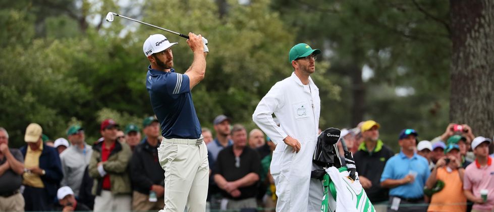 Power Rankings: The Masters