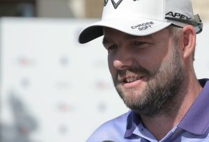 Marc Leishman comments after Round 2 of THE CJ CUP