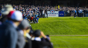 Photo Gallery: Farmers Insurance Open, Round 1