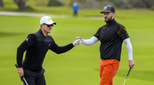 Photo Gallery: AT&T Pebble Beach Pro-Am, Round 1
