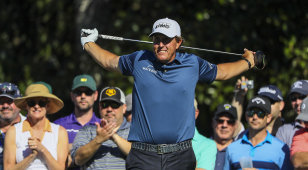 Photo Gallery: The Masters previews