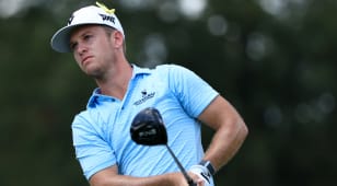 Grant Hirschman stops chasing speed, gets back to accurate play
