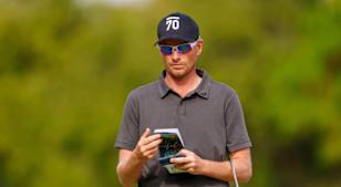 Zack Fischer swipes 54-hole lead at Korn Ferry Tour Qualifying Tournament’s Final Stage