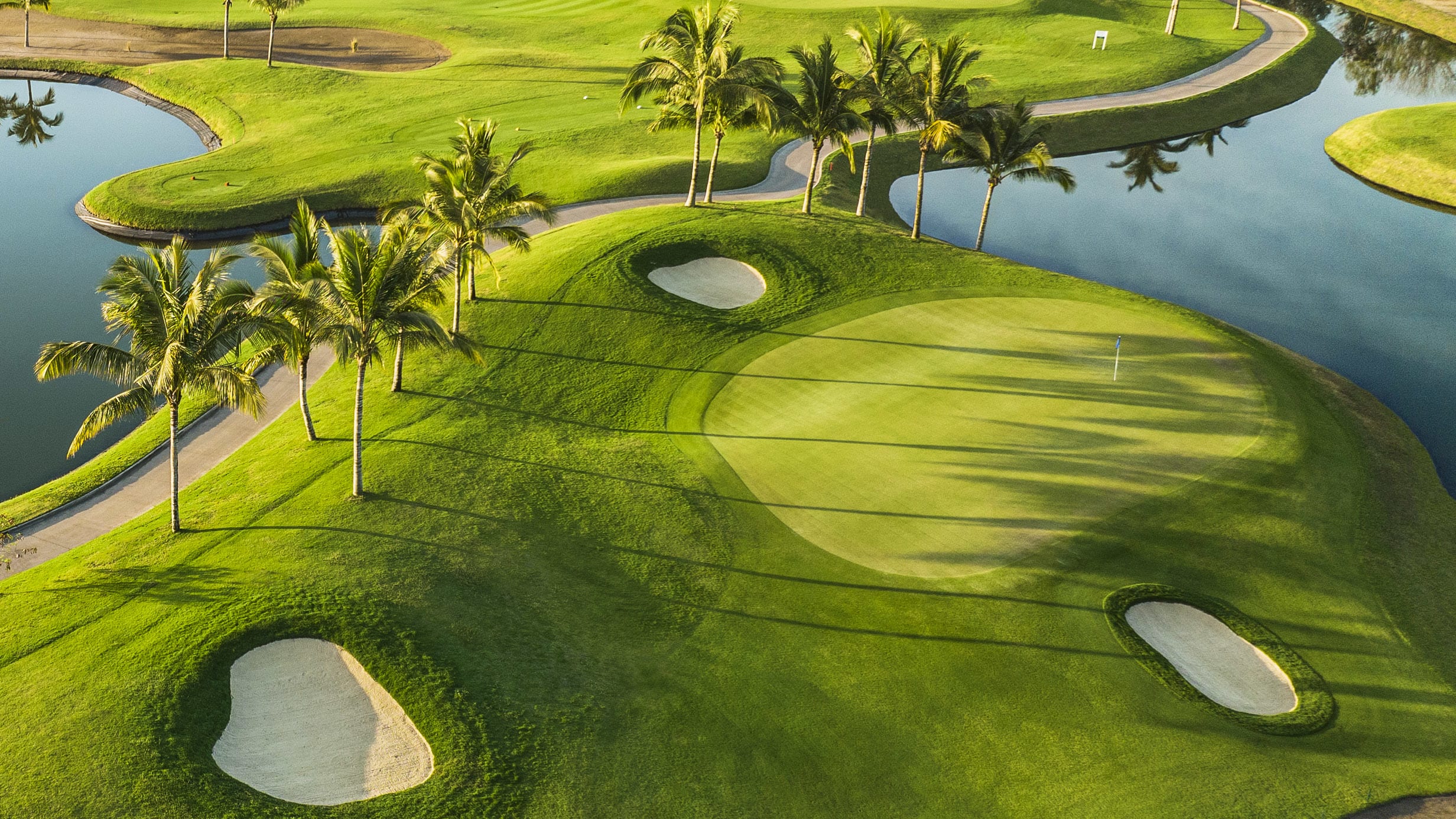 Hole No. 14