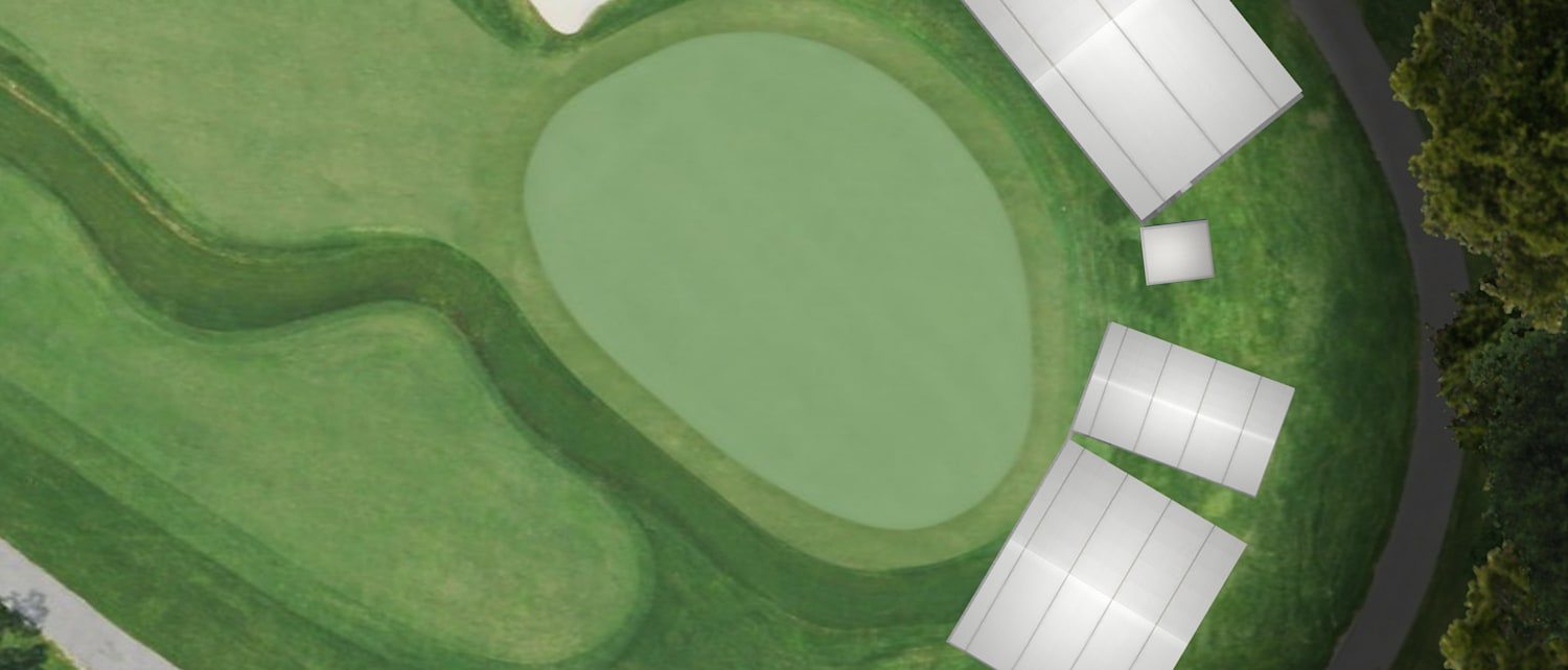 hole location 17