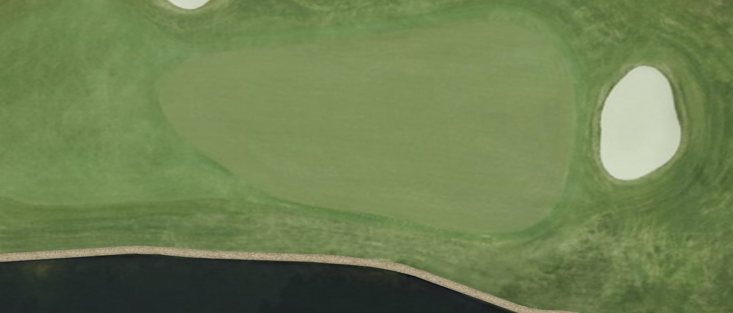 hole location 15