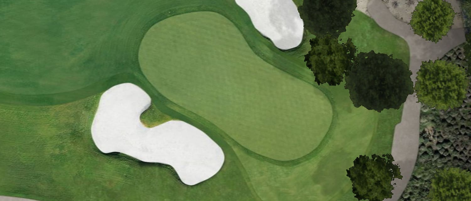 hole location 10