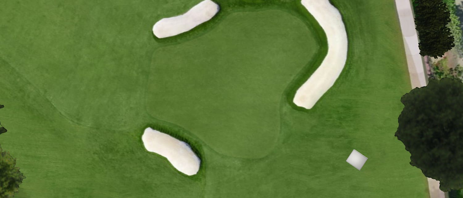 hole location 6
