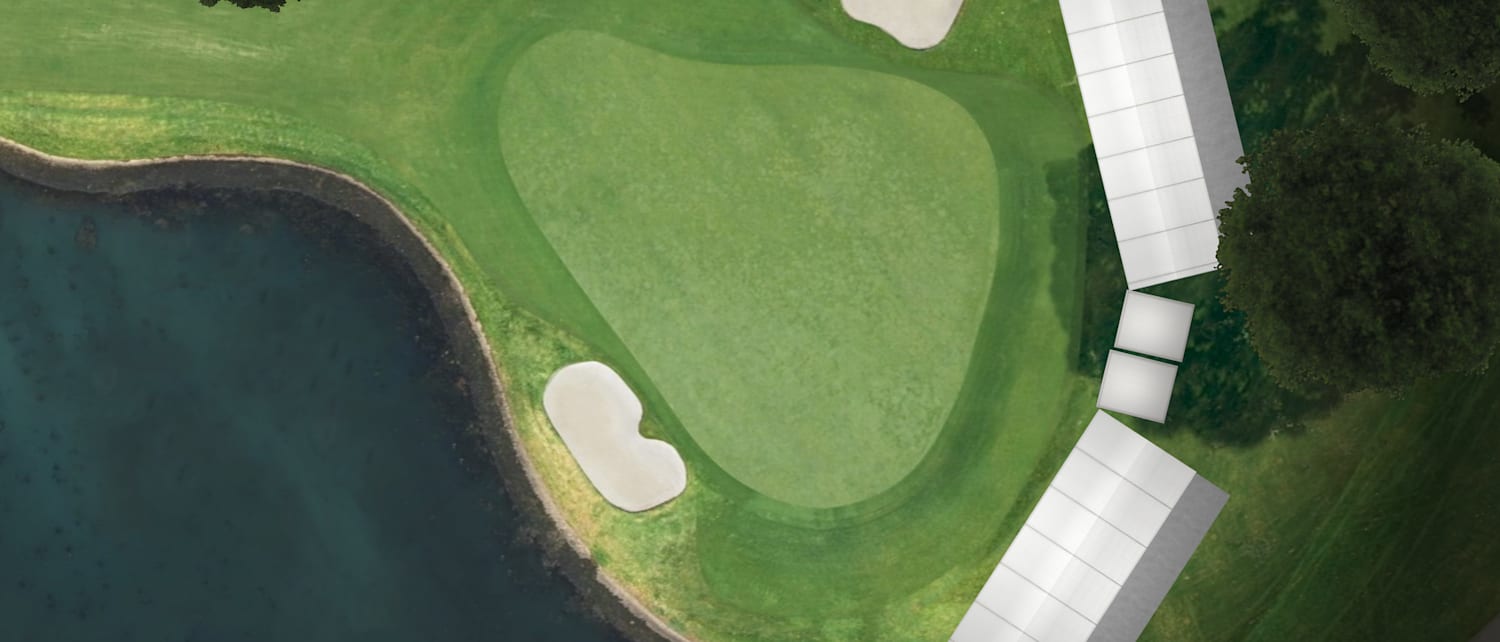 hole location 17