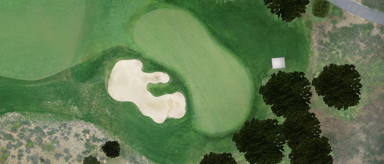 hole location 10