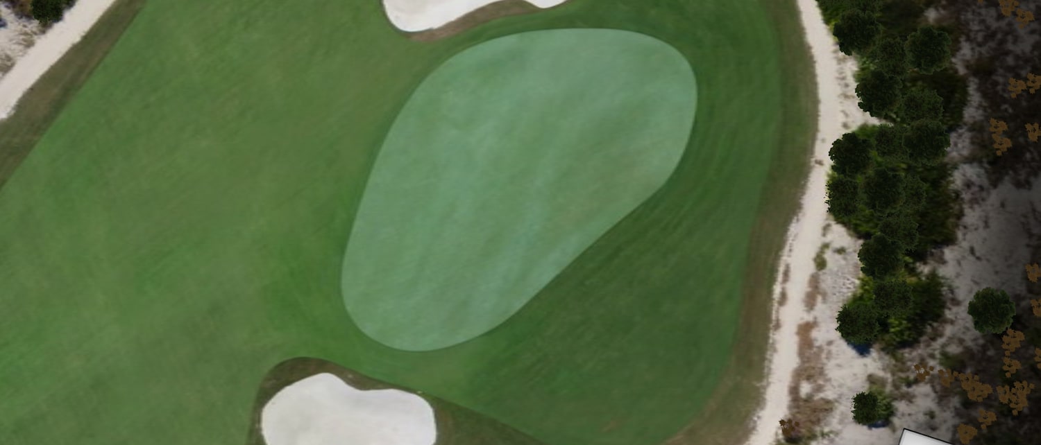 hole location 15