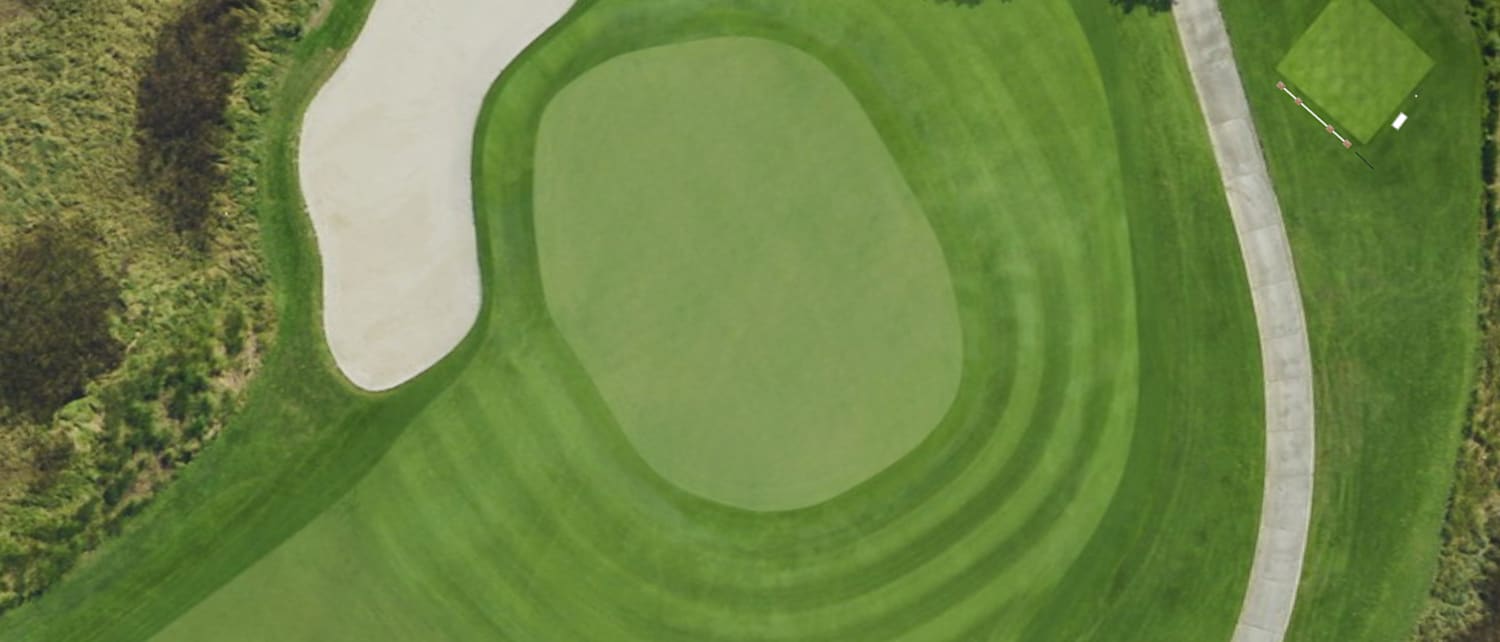 hole location 4