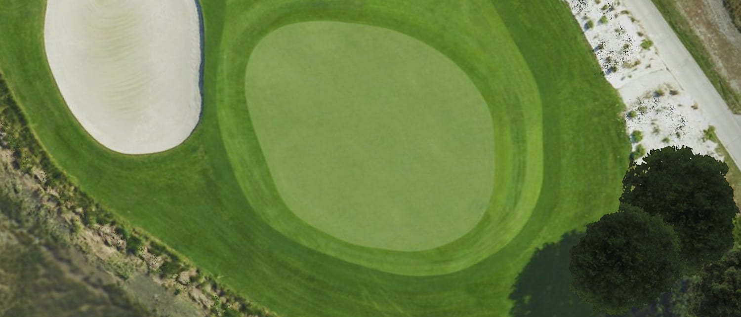 hole location 5