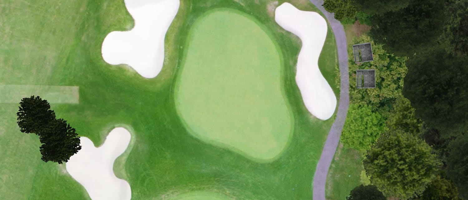 hole location 3