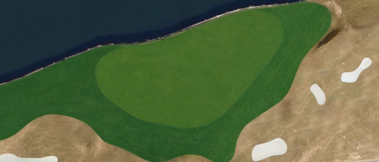 hole location 13