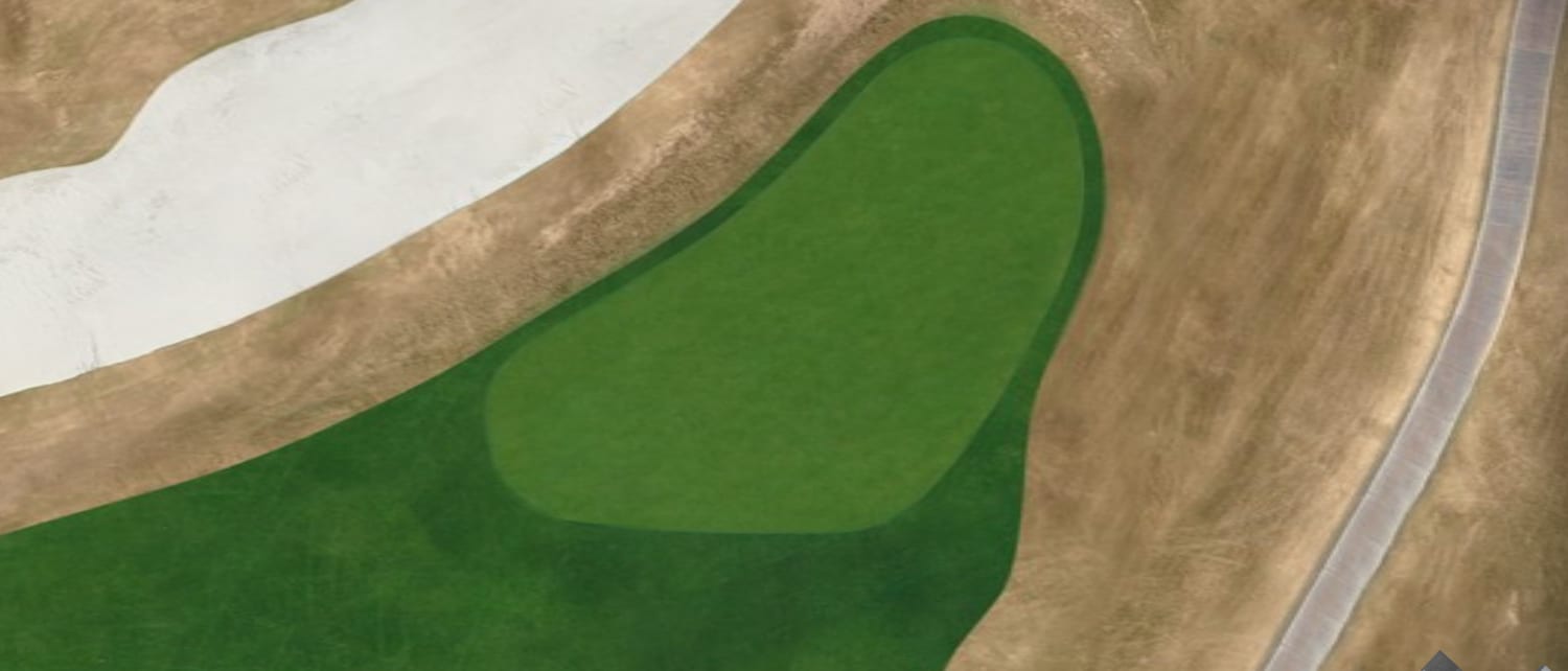 hole location 16