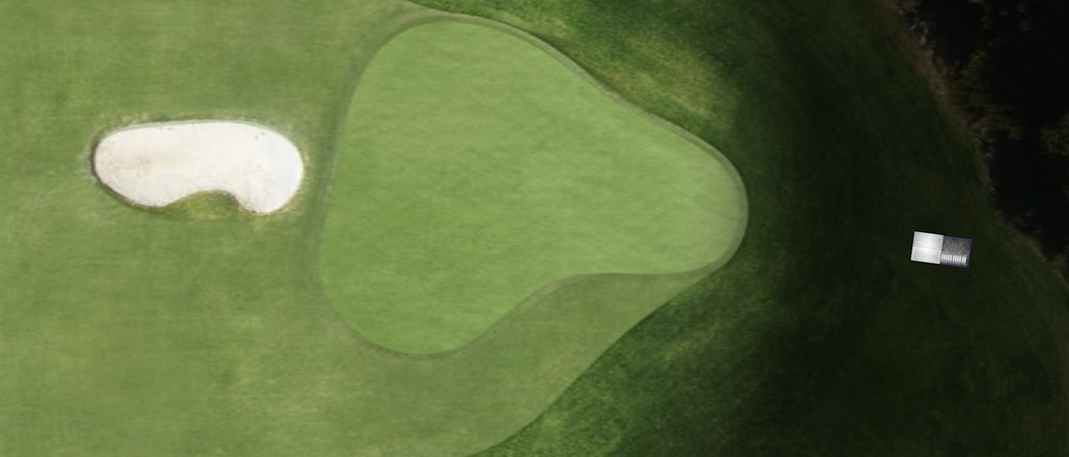 hole location 4
