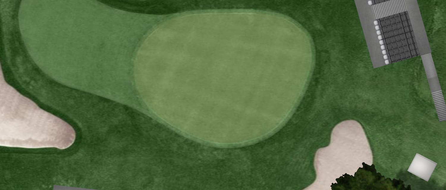 hole location 16