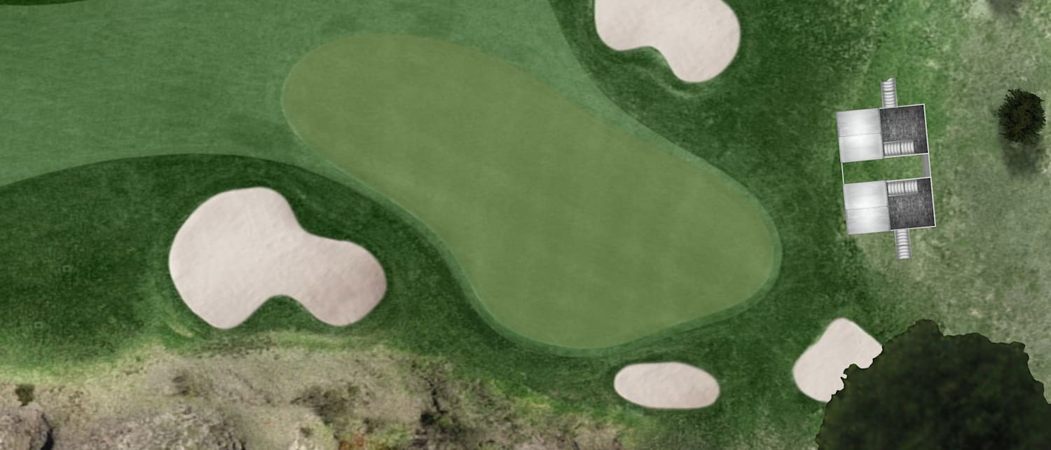 hole location 5