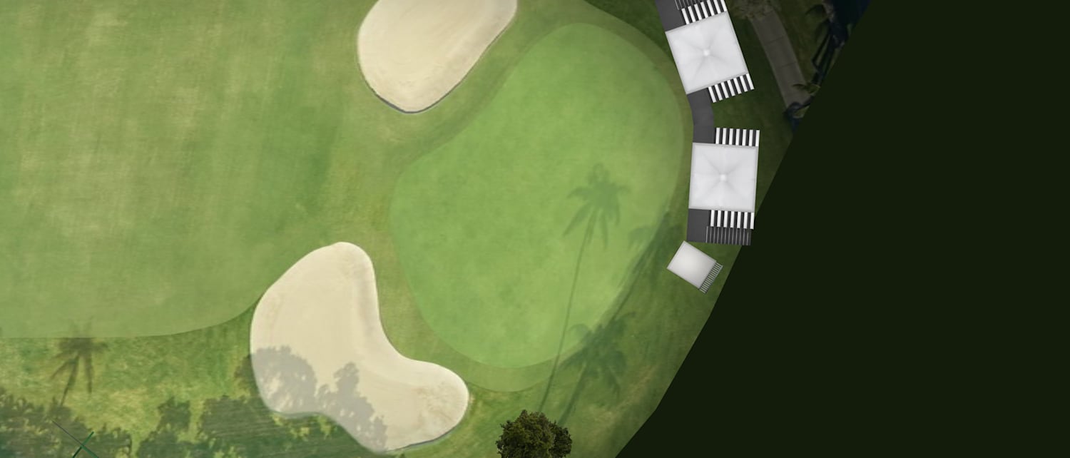hole location 9