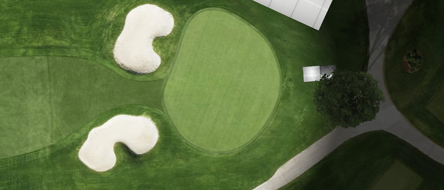 hole location 17