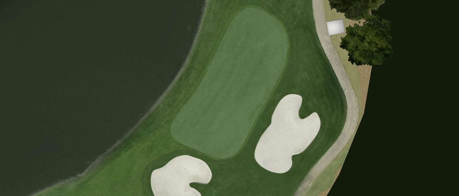 hole location 11