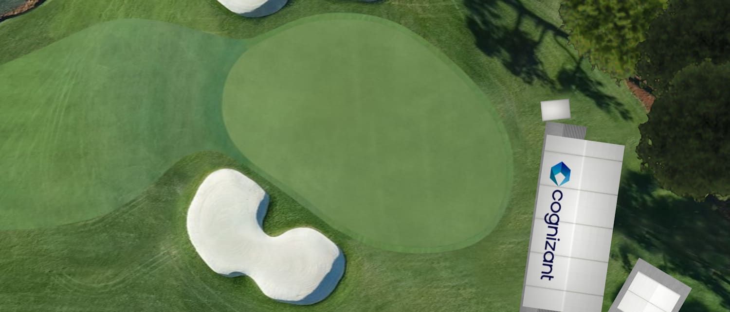hole location 8