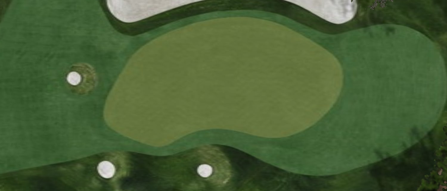 hole location 9