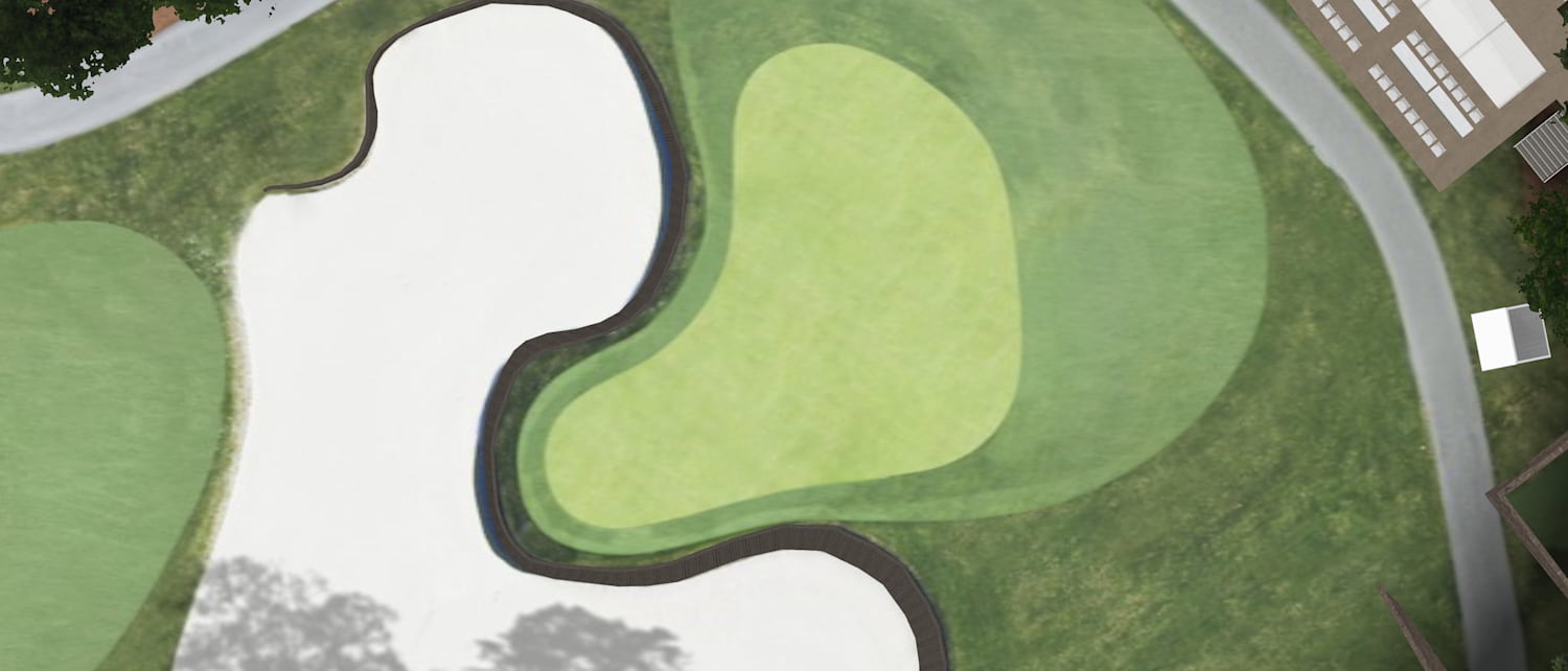 hole location 13