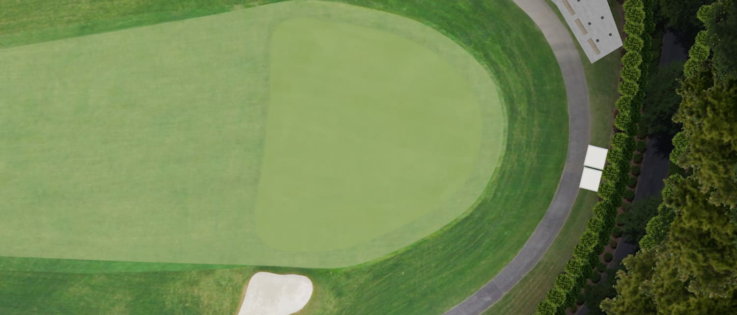 hole location 12