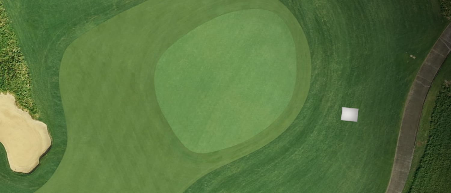 hole location 10