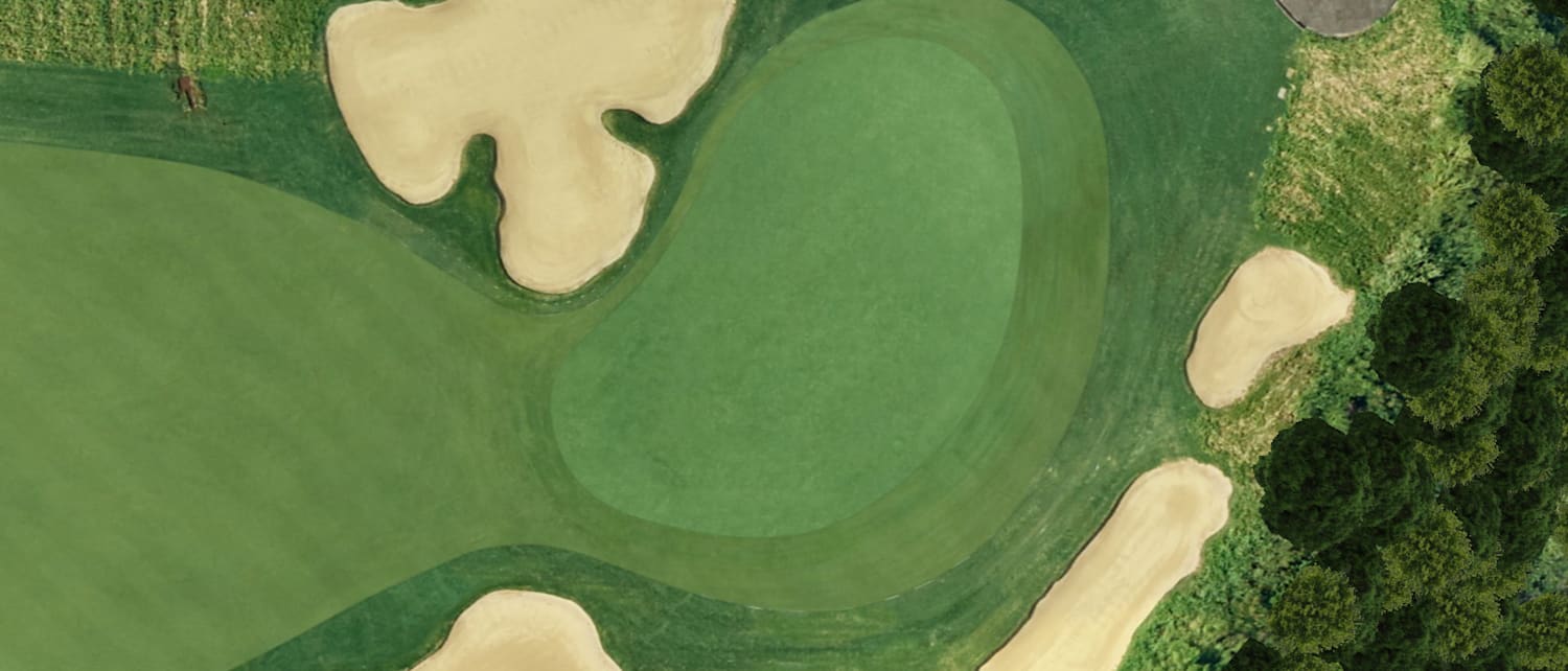 hole location 11