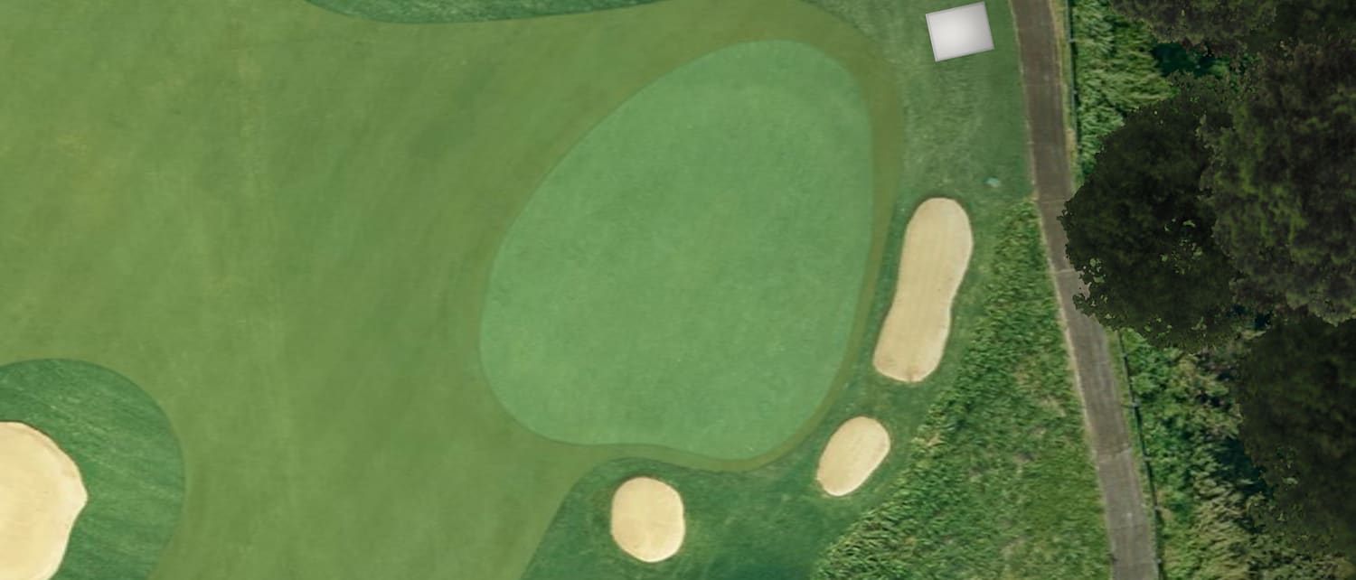 hole location 12
