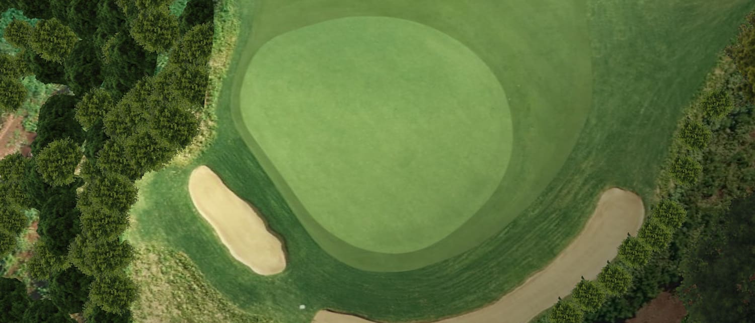 hole location 5