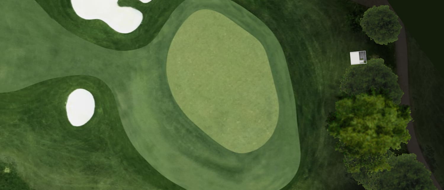 hole location 11