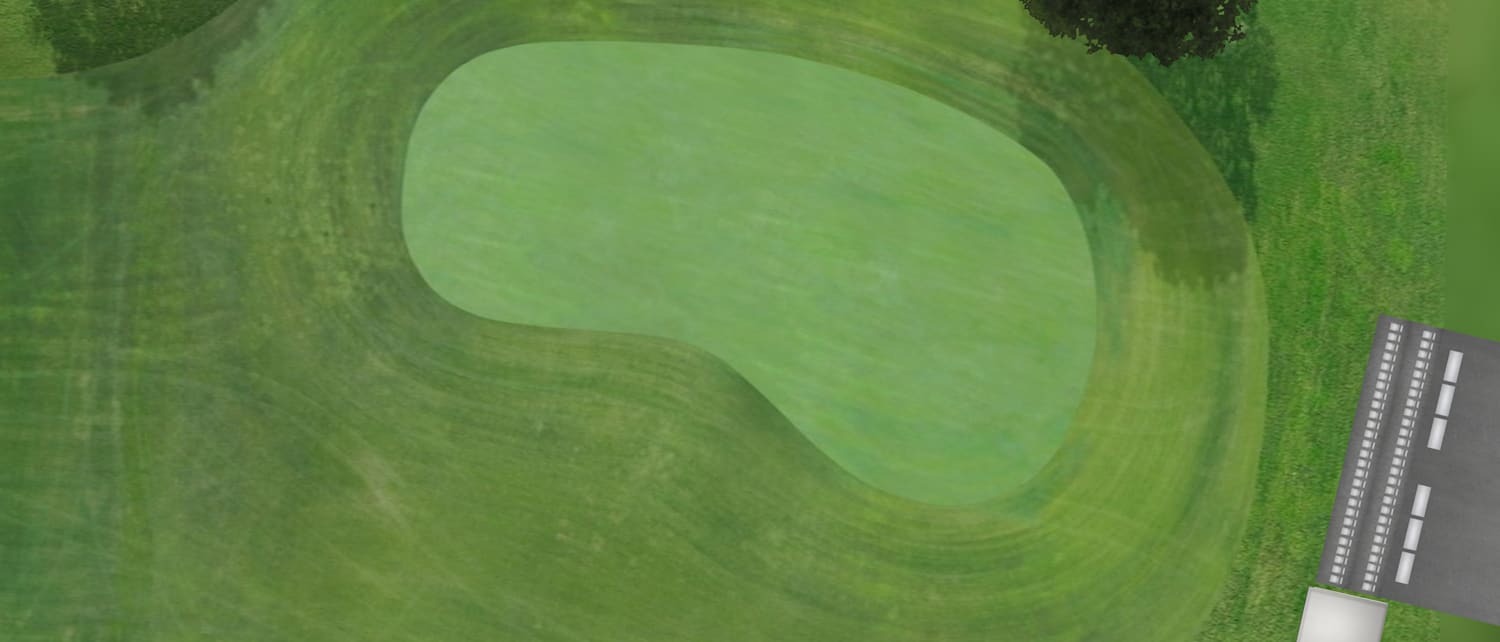 hole location 13