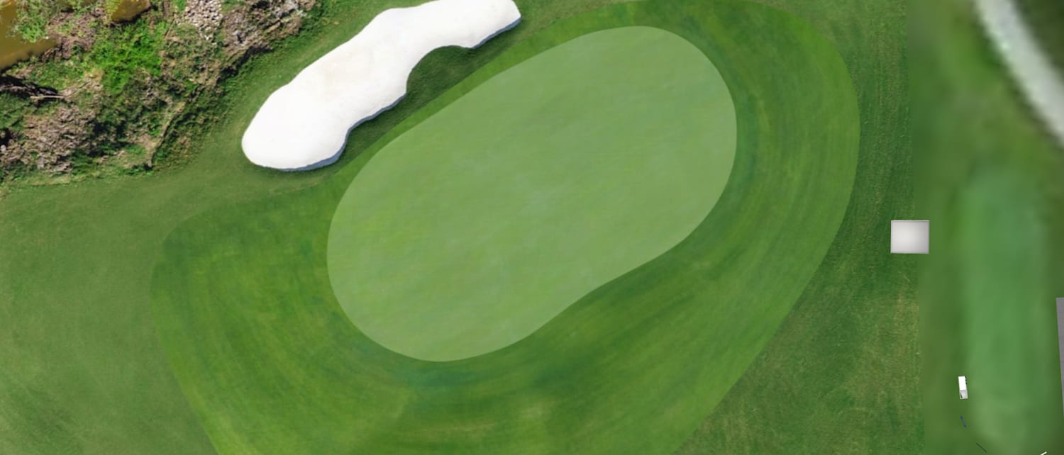 hole location 7