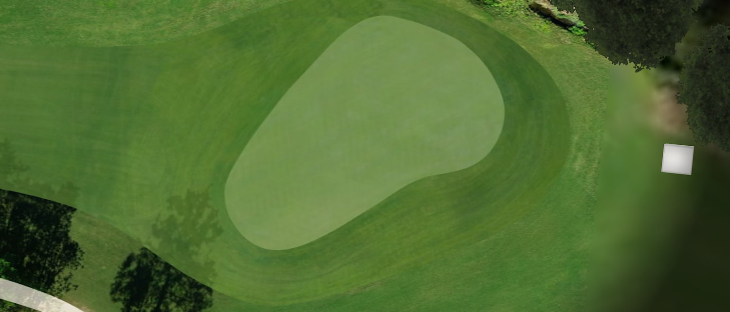 hole location 8