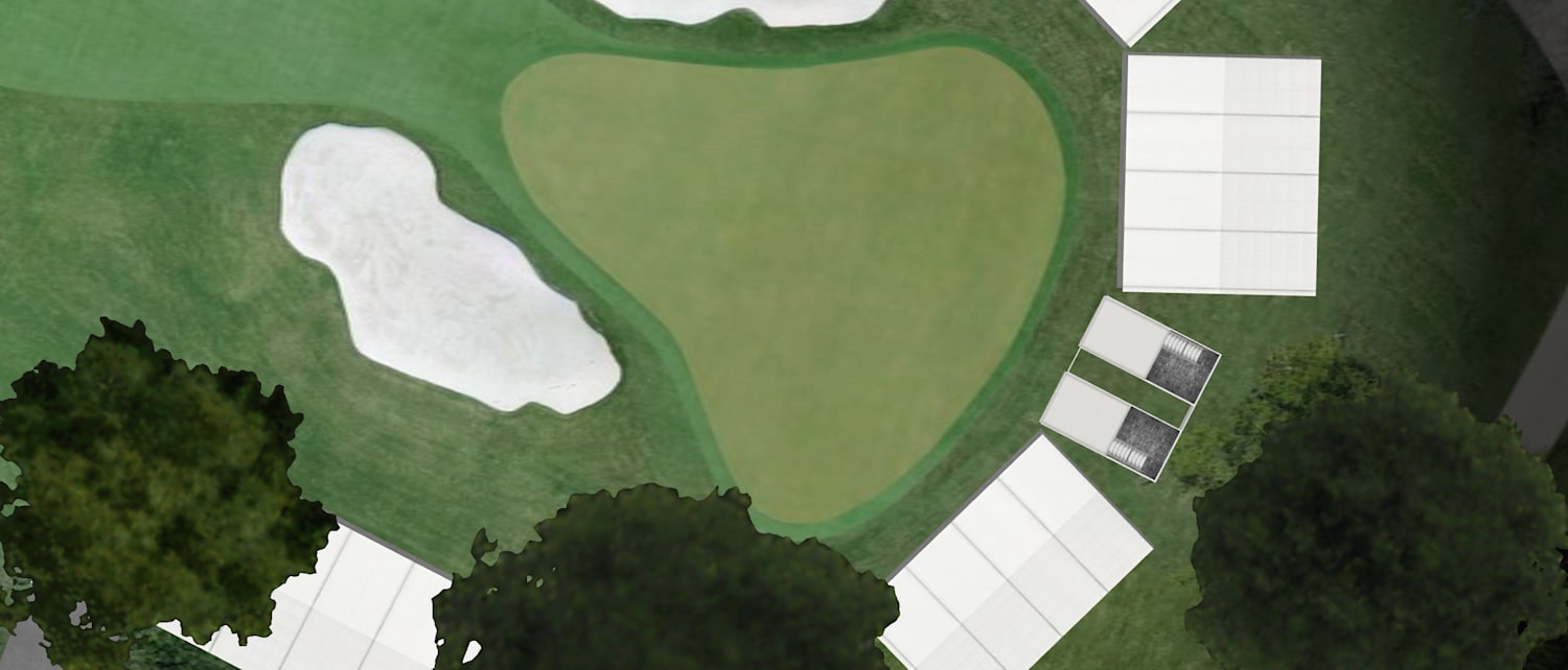 hole location 17
