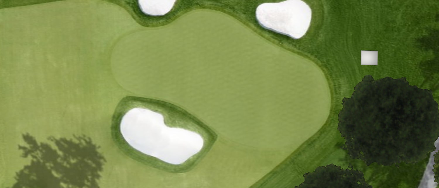 hole location 10