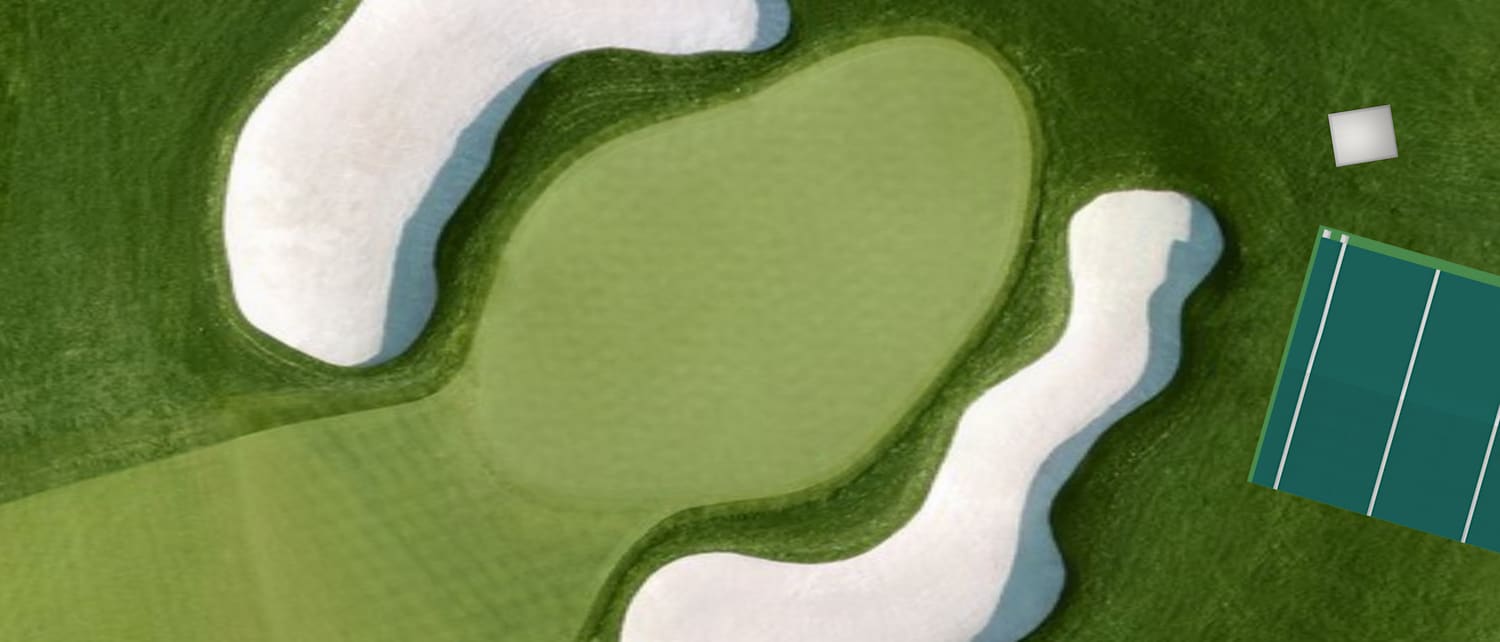 hole location 13