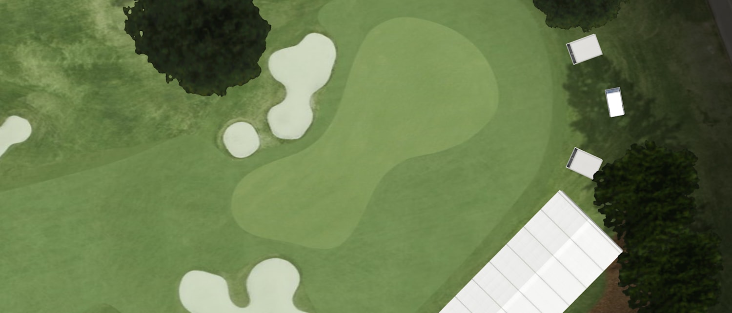 hole location 16