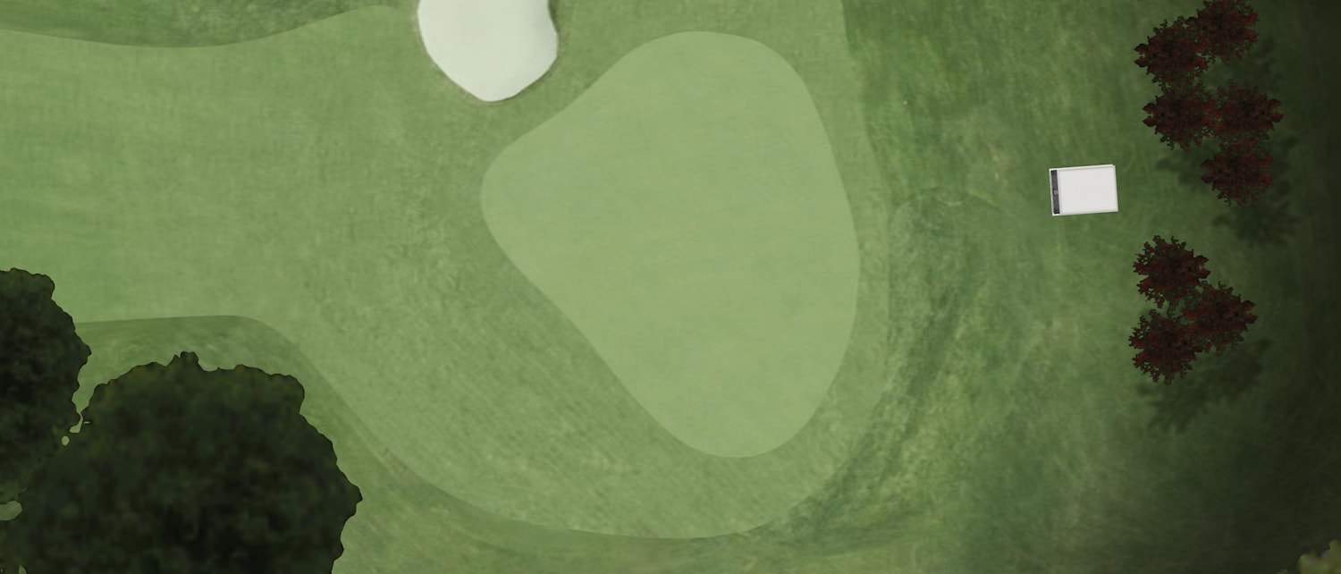 hole location 7