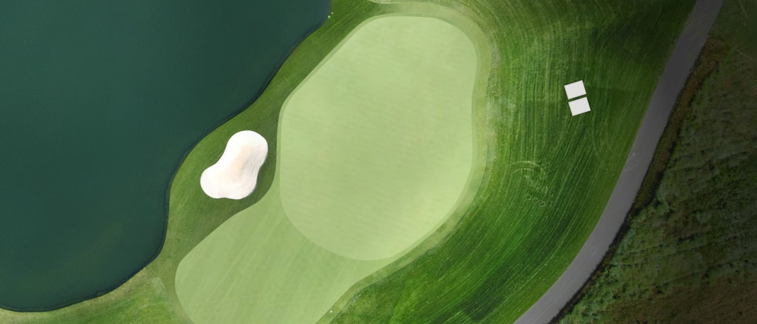 hole location 13