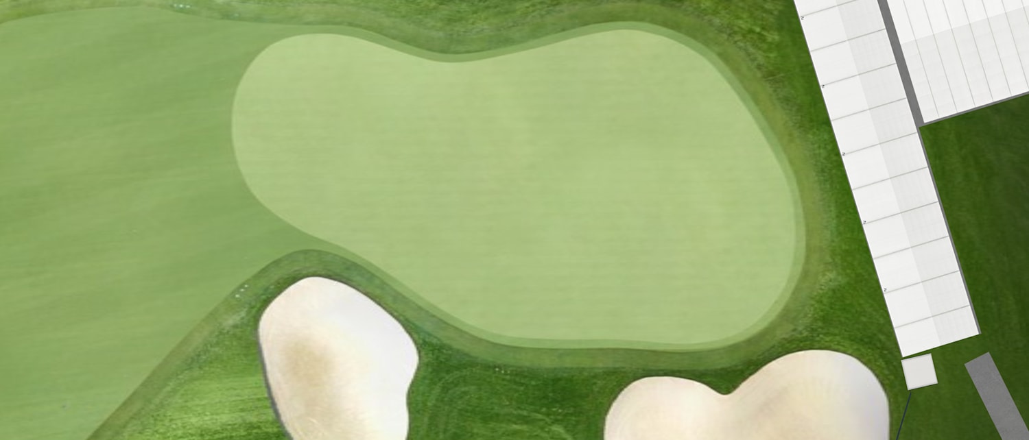 hole location 14